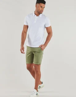 Online Jack & Jones - JPSTBOWIE JJSHORTS SOLID SN Kaki
