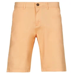 Sale Jack & Jones - JPSTBOWIE JJSHORTS SOLID SN Orange