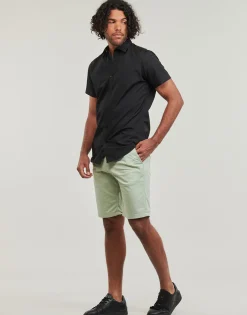 Jack & Jones - JPSTBOWIE JJSHORTS SOLID SN Vert Sale