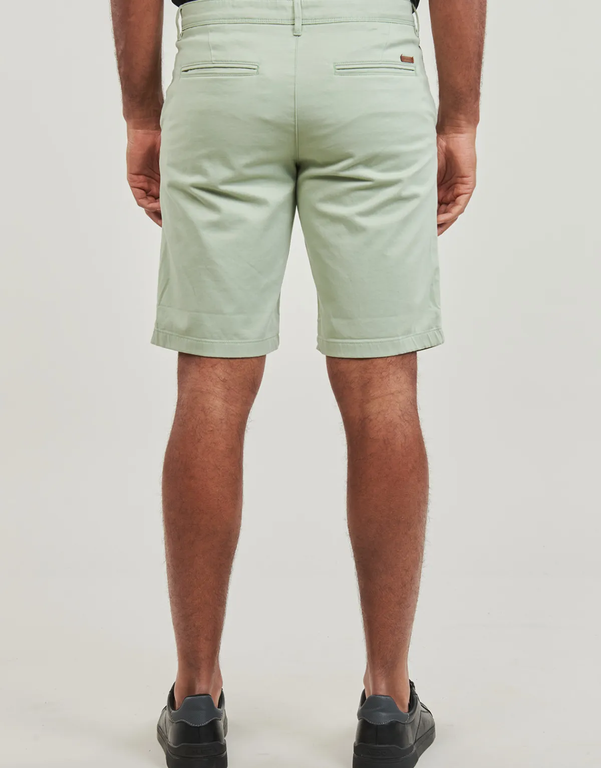 Jack & Jones - JPSTBOWIE JJSHORTS SOLID SN Vert Sale