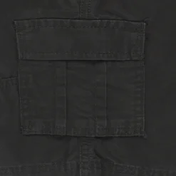 Jack & Jones - JPSTCOLE JJMATEO CARGO Noir Hot