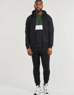 Jack & Jones - JPSTGORDON JJBRADLEY SWEAT PANT GMS Noir Clearance