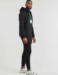 Jack & Jones - JPSTGORDON JJBRADLEY SWEAT PANT GMS Noir Clearance