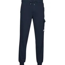 Jack & Jones - JPSTGORDON JJATLAS CARGO SWEAT PANTS Marine Hot