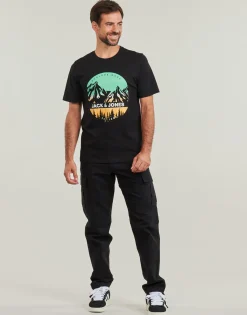 Jack & Jones - JPSTKANE Noir