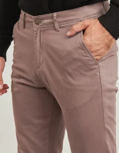 Sale Jack & Jones - JPSTMARCO Marron