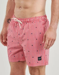 Jack & Jones - JPSTMAUI Rouge