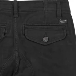 New Jack & Jones - JPSTPAUL JJFLAKE AKM 542 NOOS JNR Noir