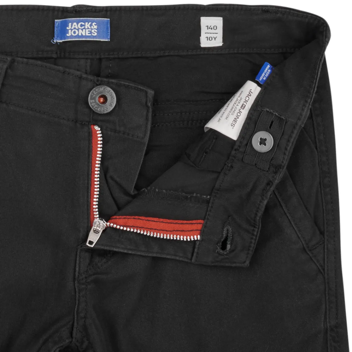 New Jack & Jones - JPSTPAUL JJFLAKE AKM 542 NOOS JNR Noir