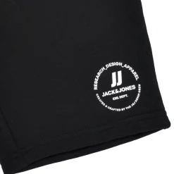 Jack & Jones - JPSTSWIFT SWEAT SHORTS AUT SN JNR Noir New