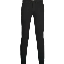 Online Jack & Jones - JPSTWILL JJREID BLOCKING SWEAT PANT SN Noir