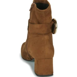 Outlet JB Martin - ADORABLE Toilesuedéestretchcamel