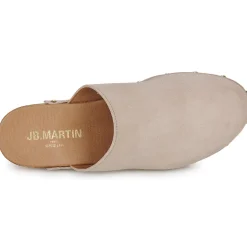 JB Martin - ALICE Crouteveloursbeige Best