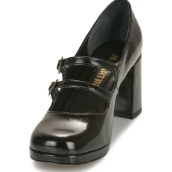 Clearance JB Martin - ALORA VERNISNOIR