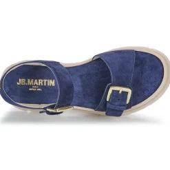 JB Martin - DELIA VELOURSMARINE