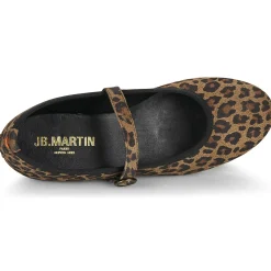 JB Martin - DRILA CROUTEVELOURSLEOPARD