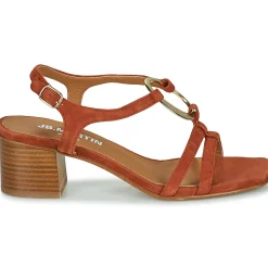 Hot JB Martin - ECUME CHEVREVELOURSFAUVE