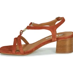 Hot JB Martin - ECUME CHEVREVELOURSFAUVE