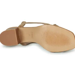 Clearance JB Martin - ECUME CHEVREVELOURSCAMEL