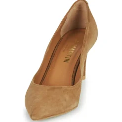 JB Martin - ELSA Chèvrevelourscamel Sale