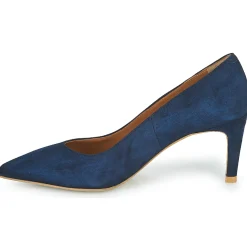 Clearance JB Martin - ELSA Chèvreveloursmarine