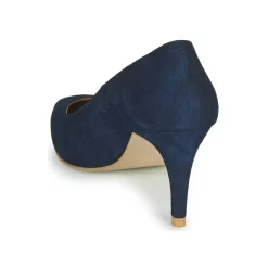 Clearance JB Martin - ELSA Chèvreveloursmarine