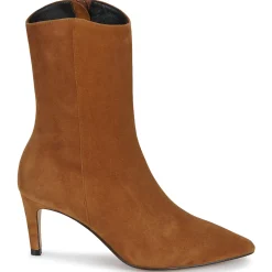 Discount JB Martin - EMMY Chèvrevelourscamel