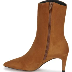 Discount JB Martin - EMMY Chèvrevelourscamel