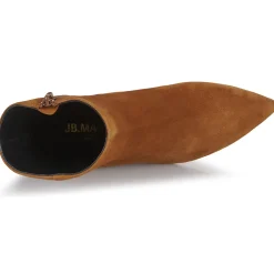 Discount JB Martin - EMMY Chèvrevelourscamel