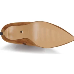 Discount JB Martin - EMMY Chèvrevelourscamel