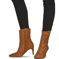 Discount JB Martin - EMMY Chèvrevelourscamel