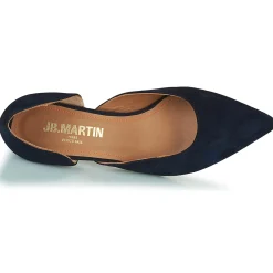 JB Martin - ENVIE CHEVREVELOURSMARINE