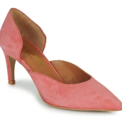 Sale JB Martin - ENVIE CHEVREVELOURSROSE