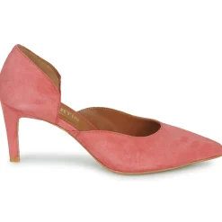 Sale JB Martin - ENVIE CHEVREVELOURSROSE