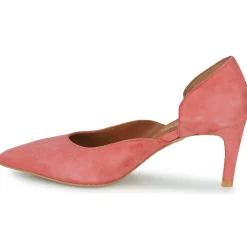 Sale JB Martin - ENVIE CHEVREVELOURSROSE