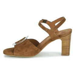 Outlet JB Martin - ESPIEGLE CHEVREVELOURSCAMEL