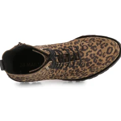 JB Martin - FIDELO CROUTEVELOURSLEOPARD