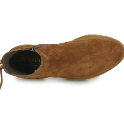 JB Martin - FLASH Croûtedecuirtressécamel