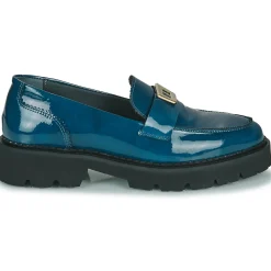 JB Martin - FOLIE Vernisbleurock