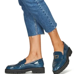 JB Martin - FOLIE Vernisbleurock