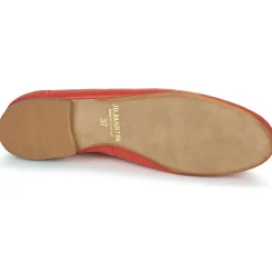 New JB Martin - FRANCHE BIJOU Nappaorange