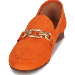 JB Martin - FRANCHE BIJOU Veloursorange Sale