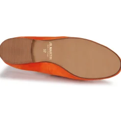 JB Martin - FRANCHE BIJOU Veloursorange Sale