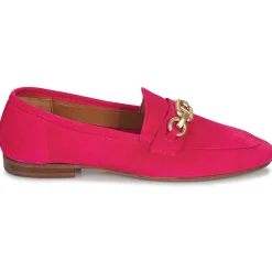JB Martin - FRANCHE BIJOU Veloursfuchsia