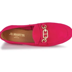 JB Martin - FRANCHE BIJOU Veloursfuchsia