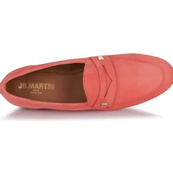 Online JB Martin - FRANCHE SOFT CHEVREVELOURSROSE