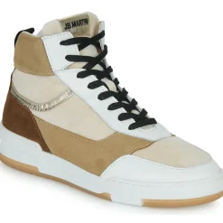 JB Martin - HURREL CROUTEVELOURSBEIGE Online