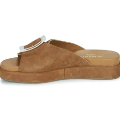 Outlet JB Martin - LAMBADA Chèvrevelourscamel