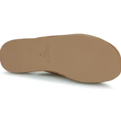 Outlet JB Martin - LAMBADA Chèvrevelourscamel