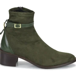 JB Martin - LEORA TOILESUEDESTRETCHKAKI